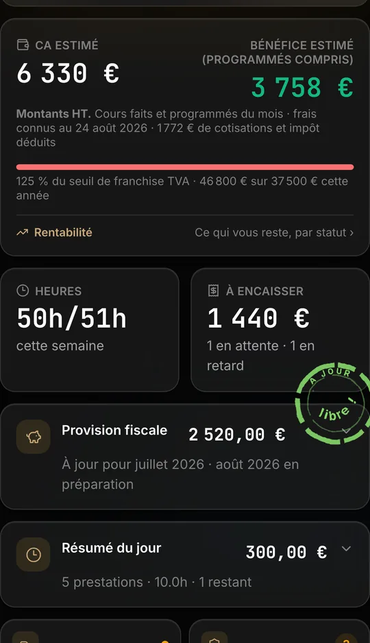 Ce qui vous reste, vraiment